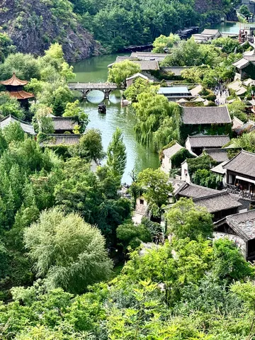 古北水镇