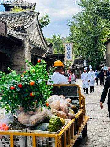 古北水镇