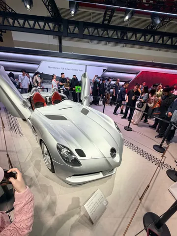 2026(第十九届)北京国际汽车展览会 Beijing International Automotive Exhibition